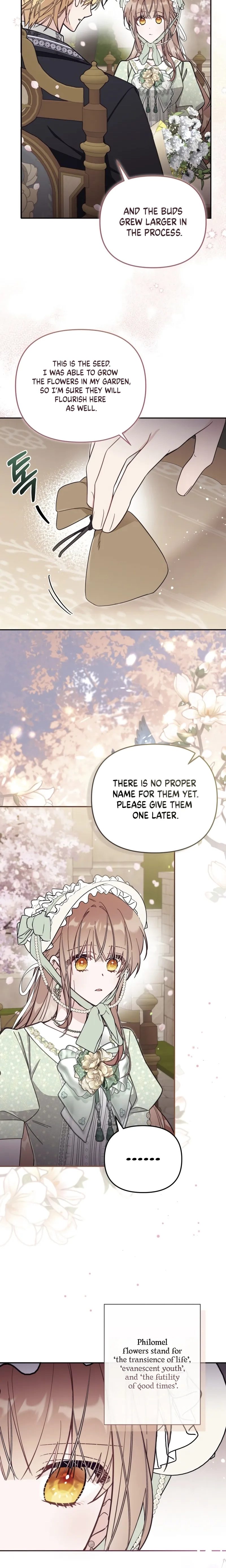 Philomel the Fake Chapter 70 page 6 - 