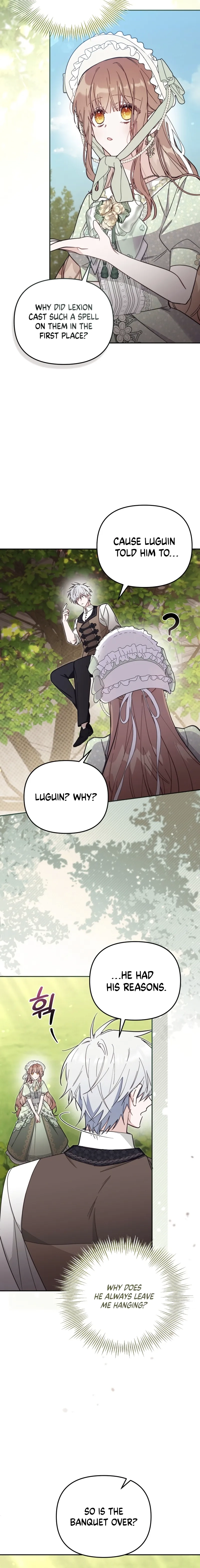 Philomel the Fake Chapter 71 page 2 - 