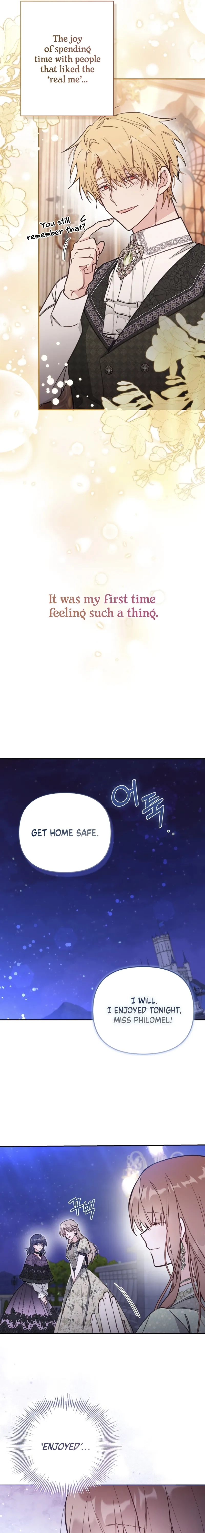 Philomel the Fake Chapter 71 page 11 - 
