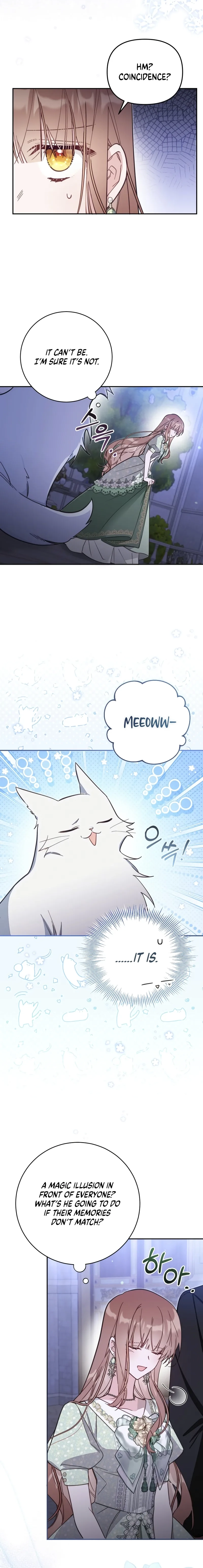 Philomel the Fake Chapter 71 page 14 - 