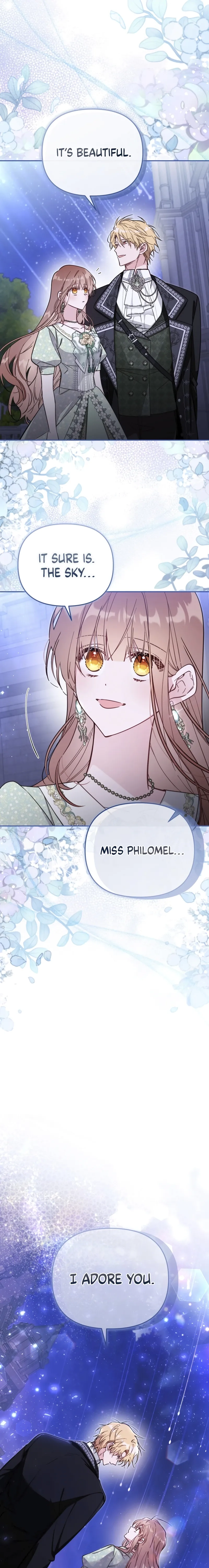 Philomel the Fake Chapter 71 page 15 - 