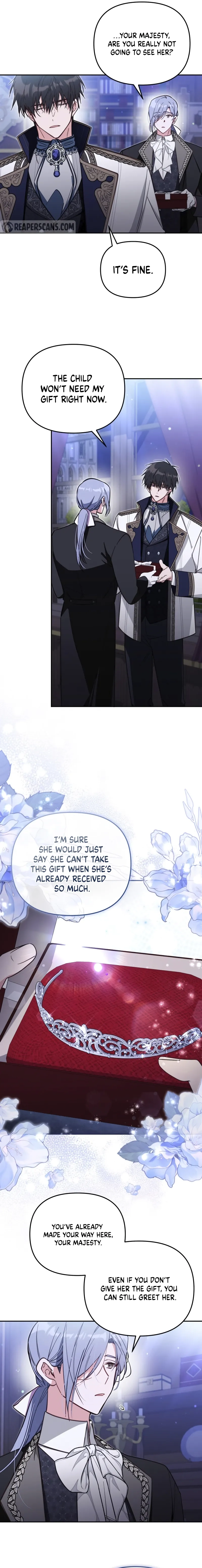 Philomel the Fake Chapter 71 page 17 - 