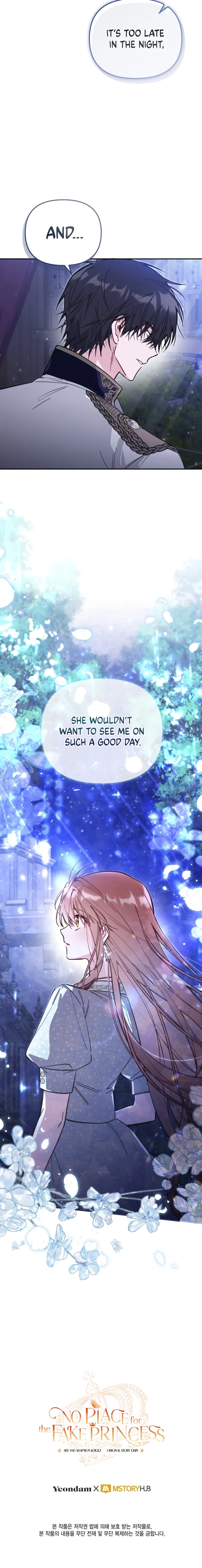 Philomel the Fake Chapter 71 page 18 - 