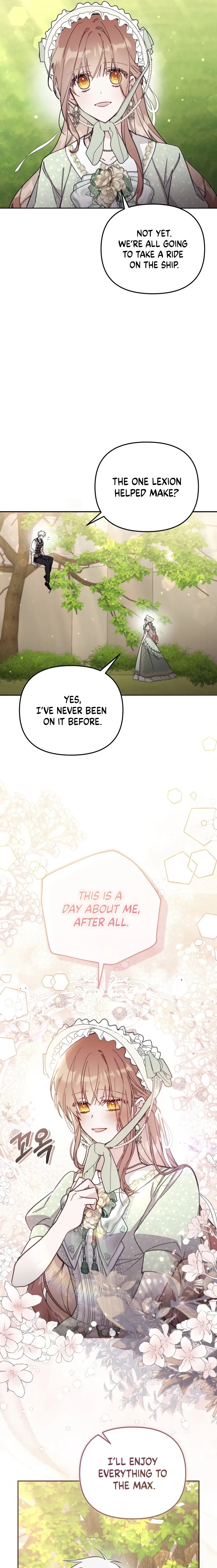 Philomel the Fake Chapter 71 page 3 - 