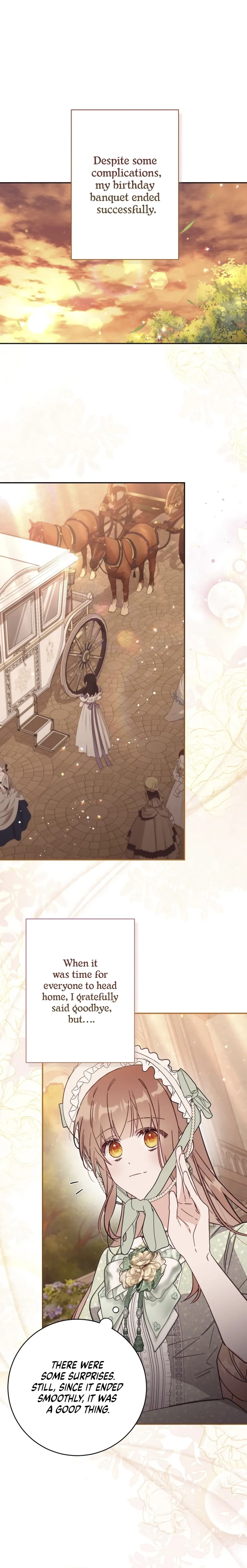 Philomel the Fake Chapter 71 page 6 - 