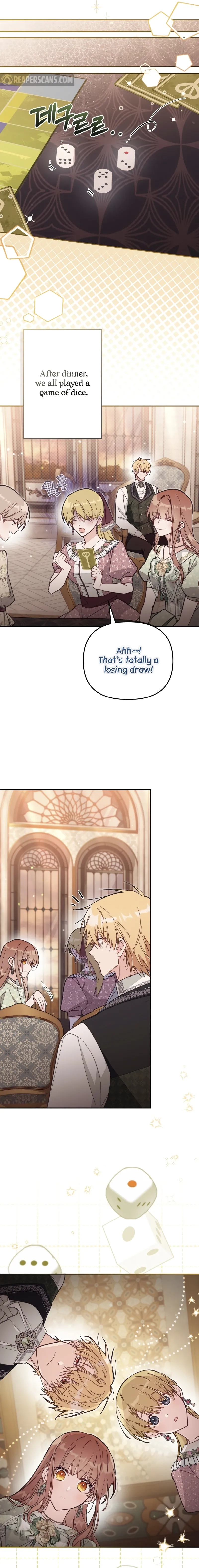 Philomel the Fake Chapter 71 page 9 - 