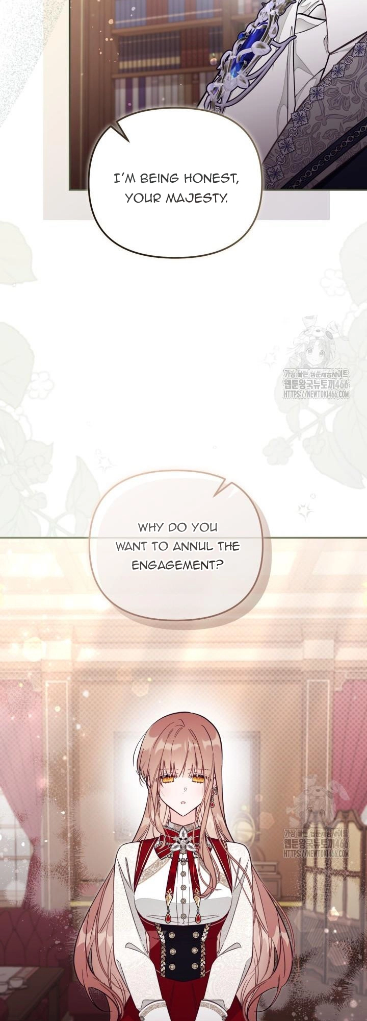 Philomel the Fake Chapter 72 page 27 - 