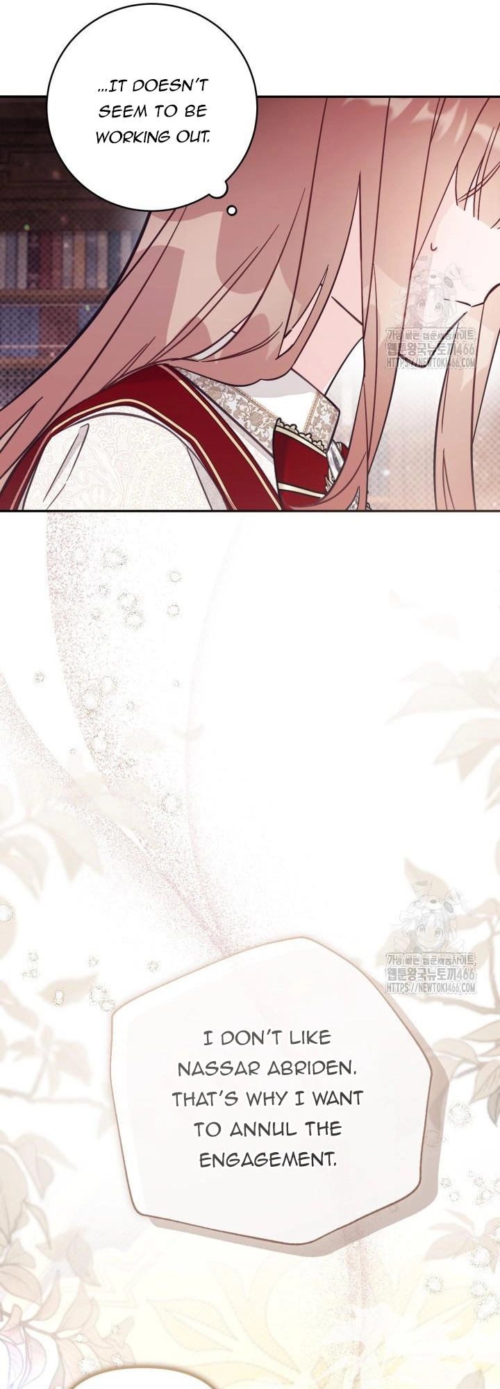 Philomel the Fake Chapter 72 page 31 - 