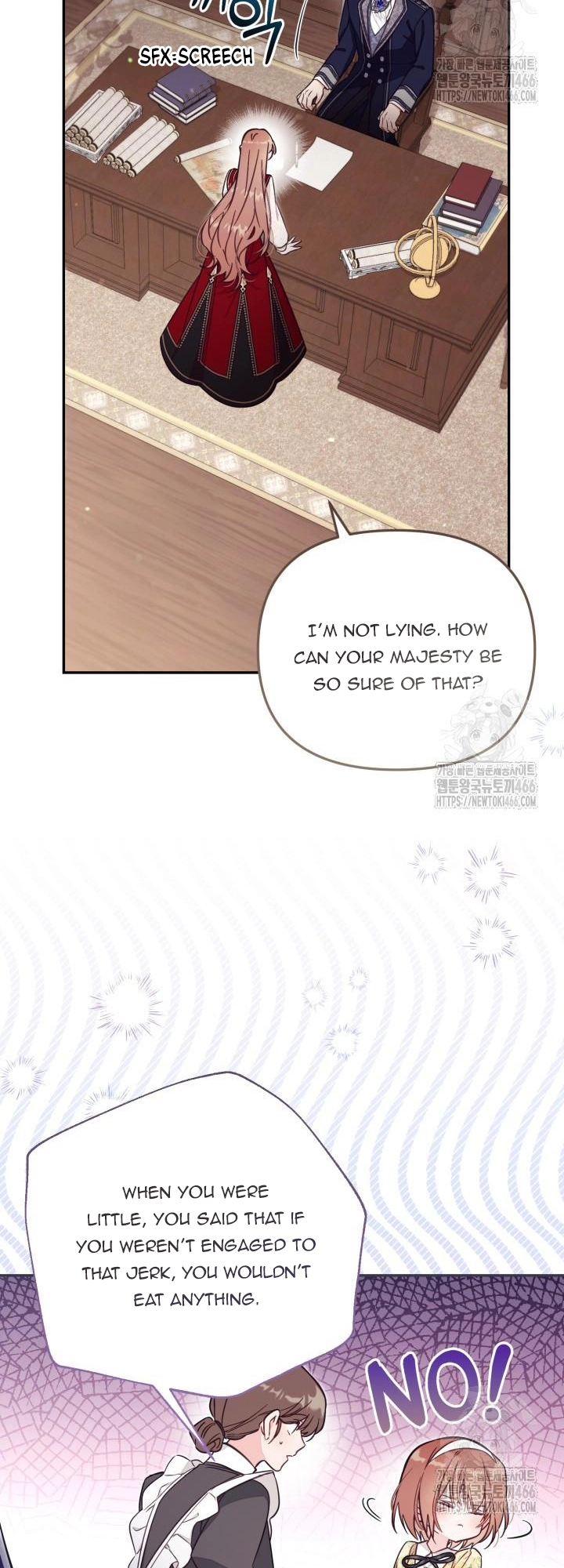 Philomel the Fake Chapter 72 page 33 - 