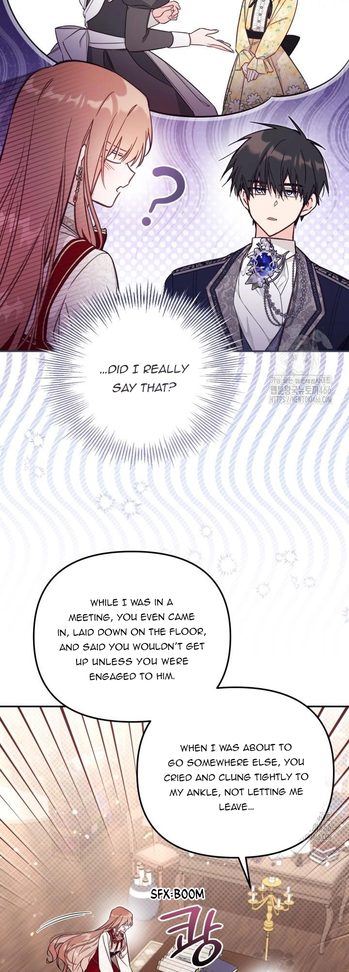 Philomel the Fake Chapter 72 page 34 - 