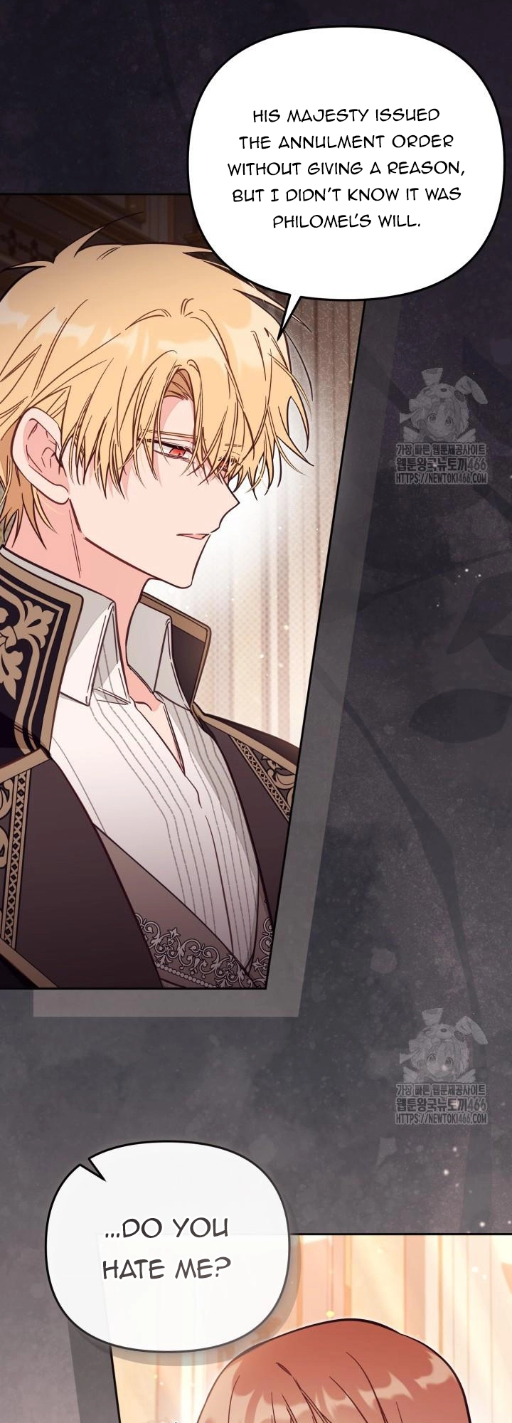Philomel the Fake Chapter 72 page 41 - 