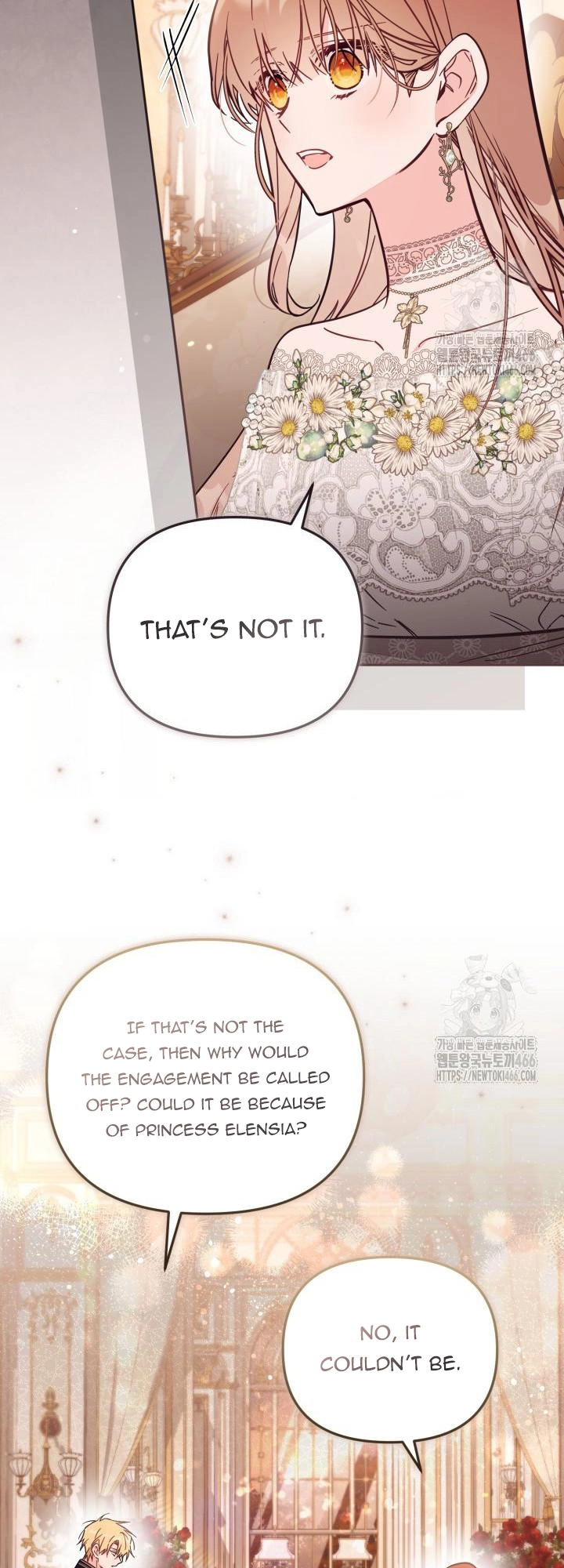 Philomel the Fake Chapter 72 page 42 - 