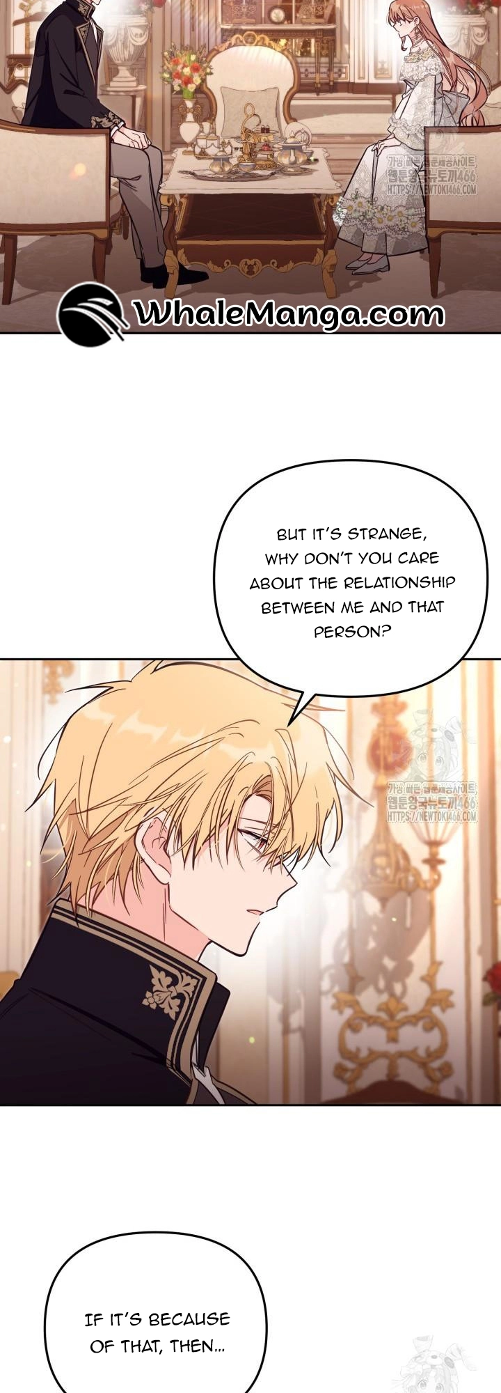 Philomel the Fake Chapter 72 page 43 - 