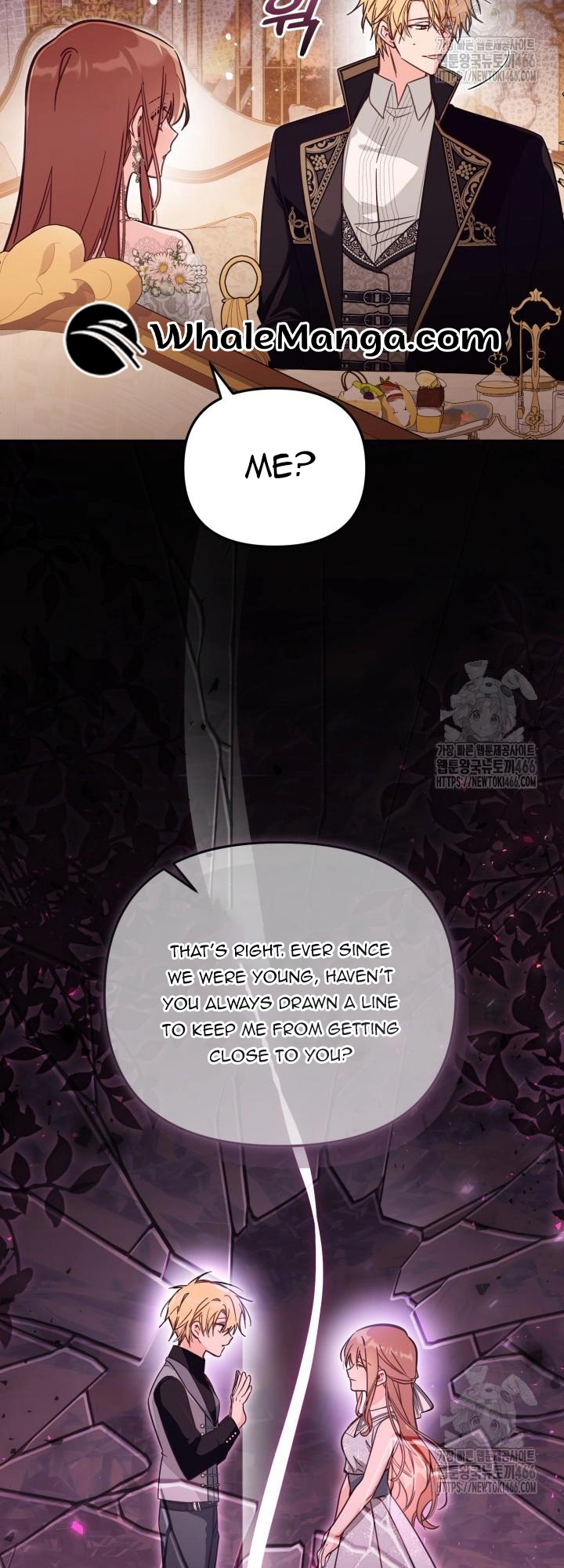 Philomel the Fake Chapter 72 page 48 - 