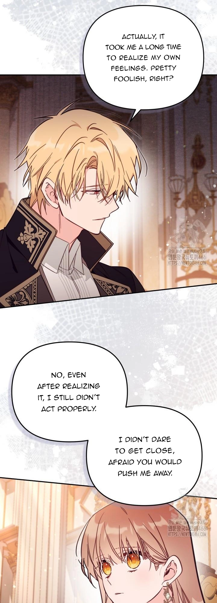 Philomel the Fake Chapter 72 page 51 - 