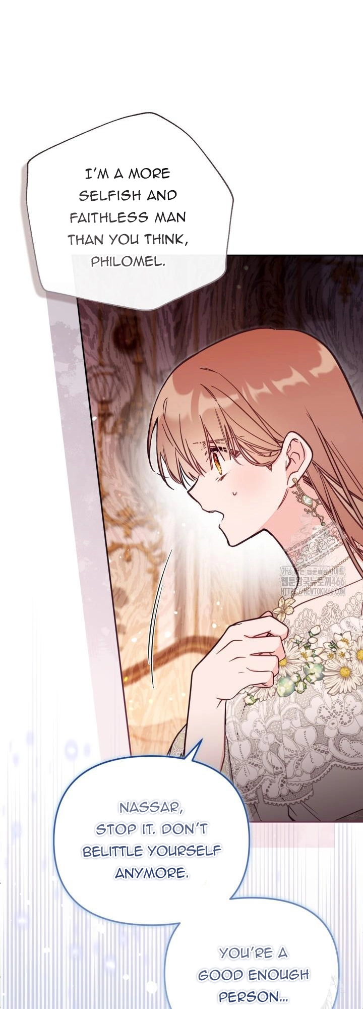 Philomel the Fake Chapter 72 page 54 - 