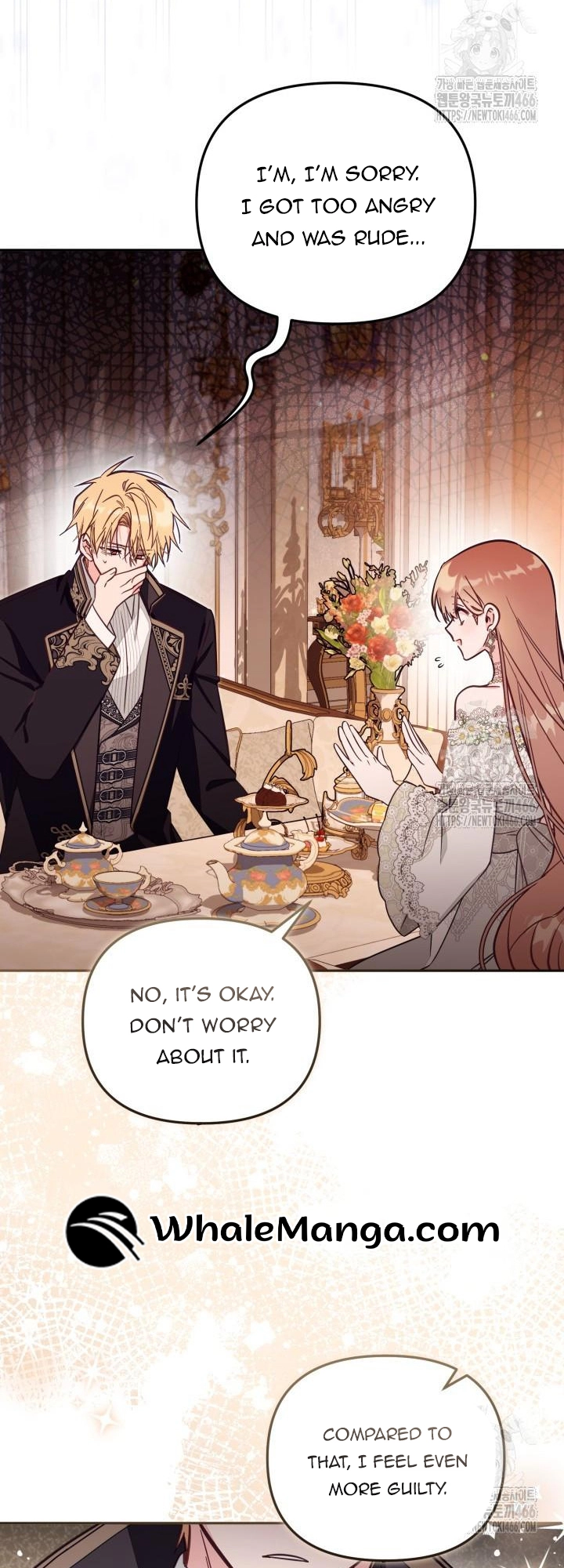 Philomel the Fake Chapter 72 page 56 - 