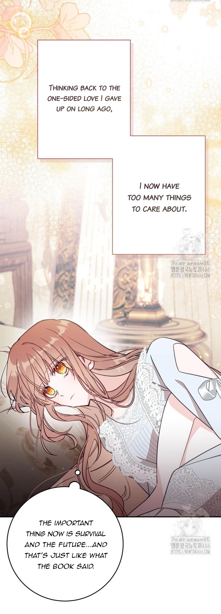 Philomel the Fake Chapter 72 page 8 - 