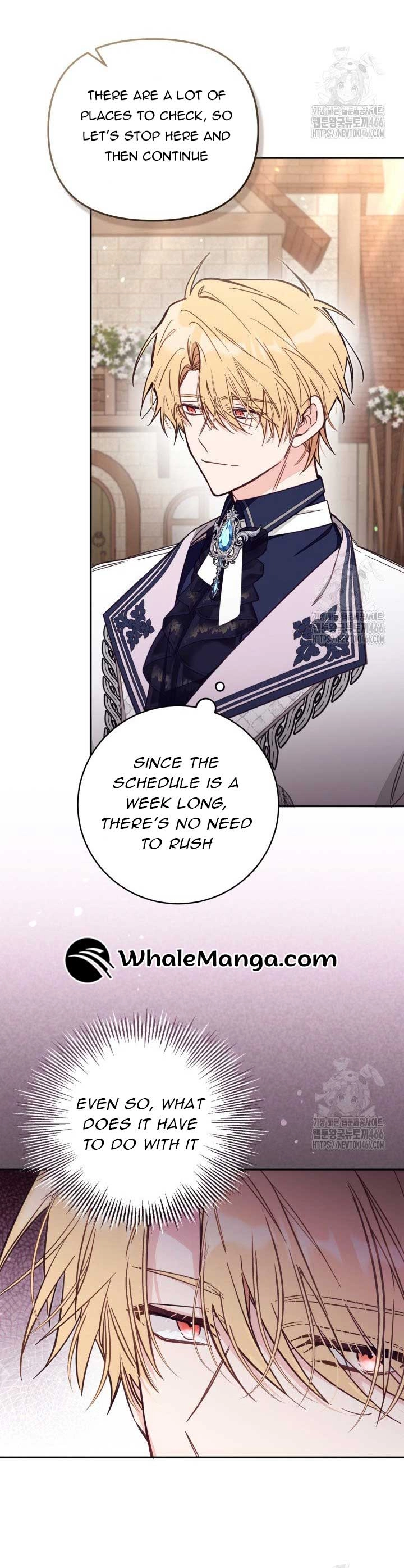 Philomel the Fake Chapter 73 page 16 - 
