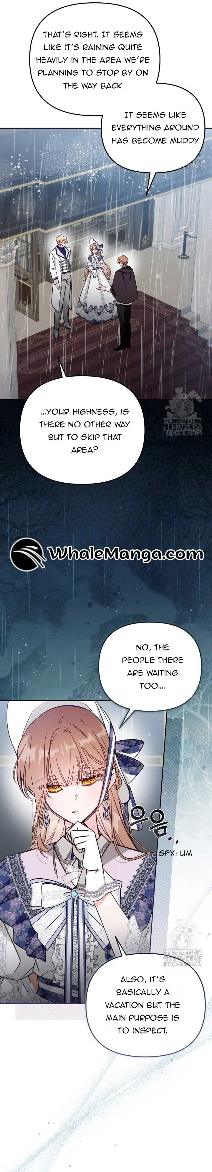 Philomel the Fake Chapter 73 page 18 - 