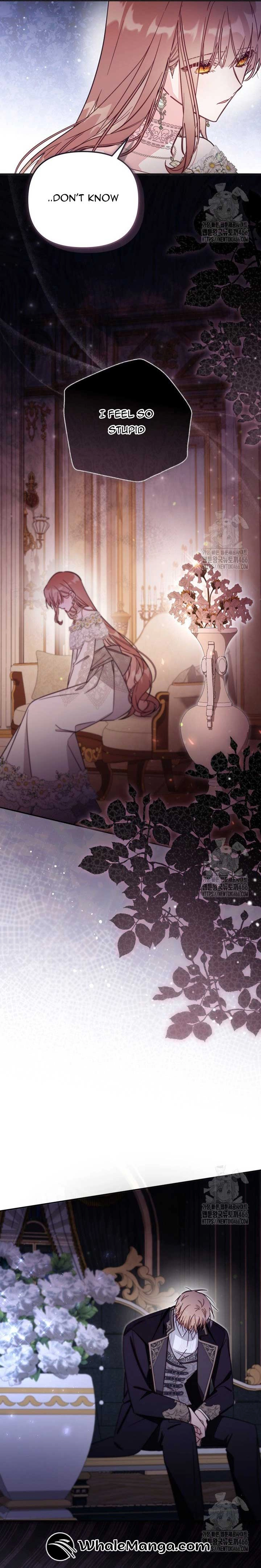 Philomel the Fake Chapter 73 page 10 - 