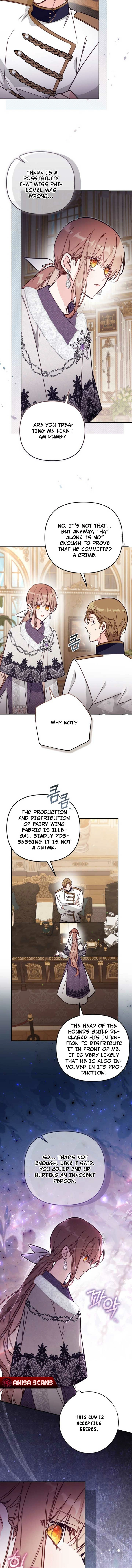 Philomel the Fake Chapter 75 page 11 - 