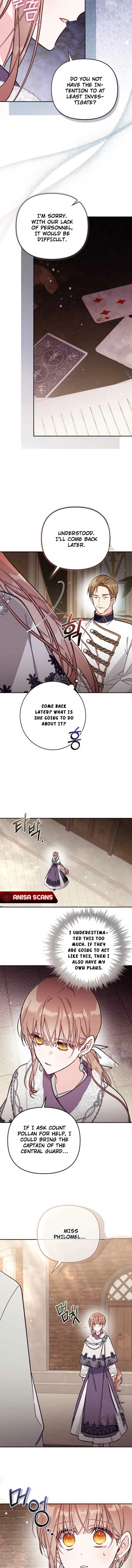 Philomel the Fake Chapter 75 page 12 - 