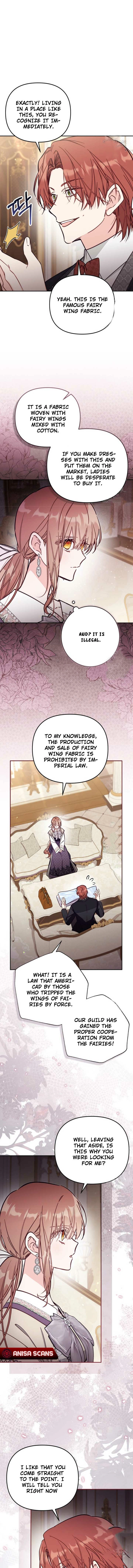 Philomel the Fake Chapter 75 page 3 - 
