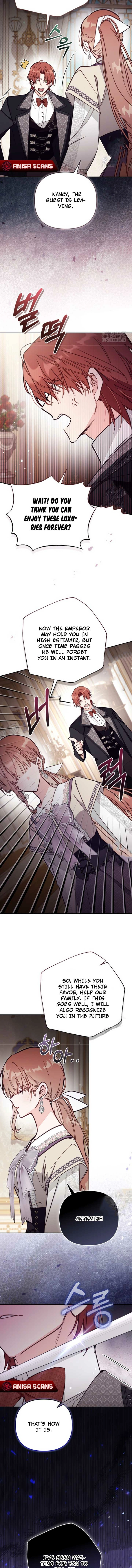 Philomel the Fake Chapter 75 page 5 - 