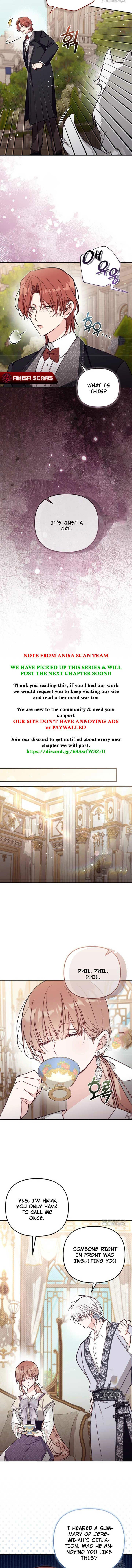Philomel the Fake Chapter 75 page 7 - 
