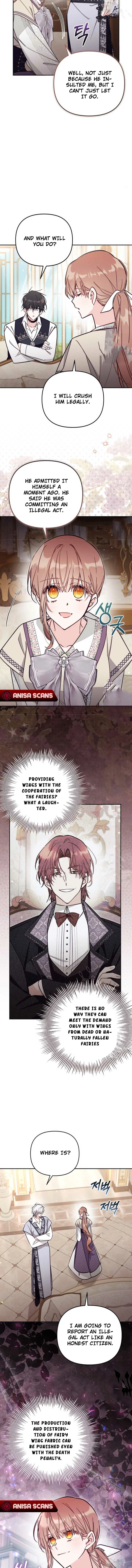 Philomel the Fake Chapter 75 page 9 - 