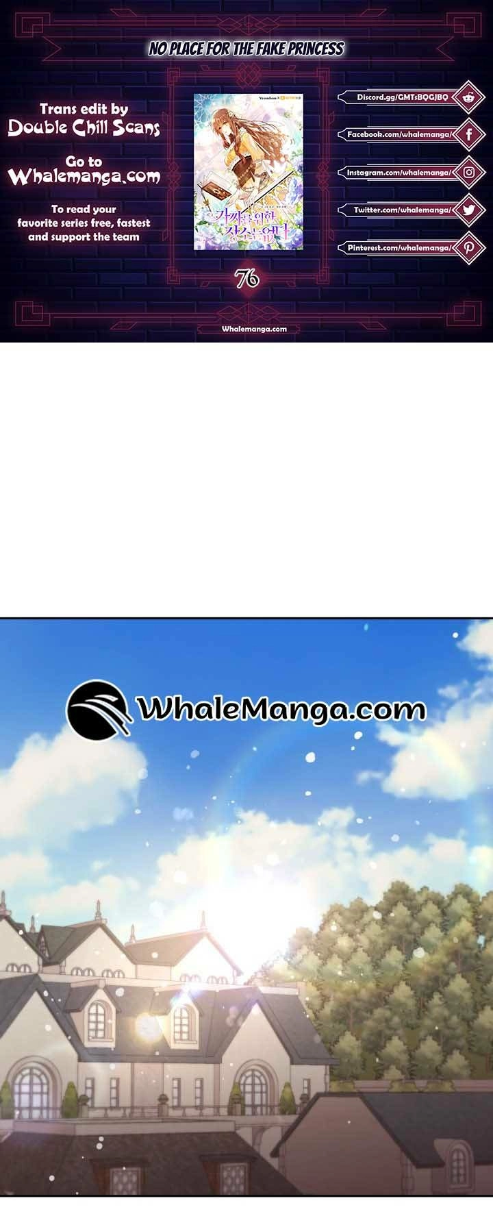 Philomel the Fake Chapter 76 page 1 - 