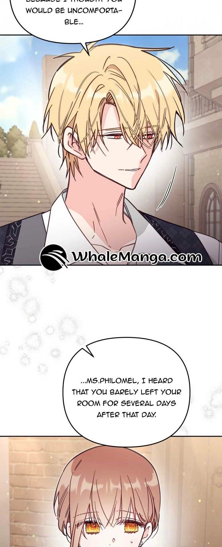 Philomel the Fake Chapter 76 page 12 - 