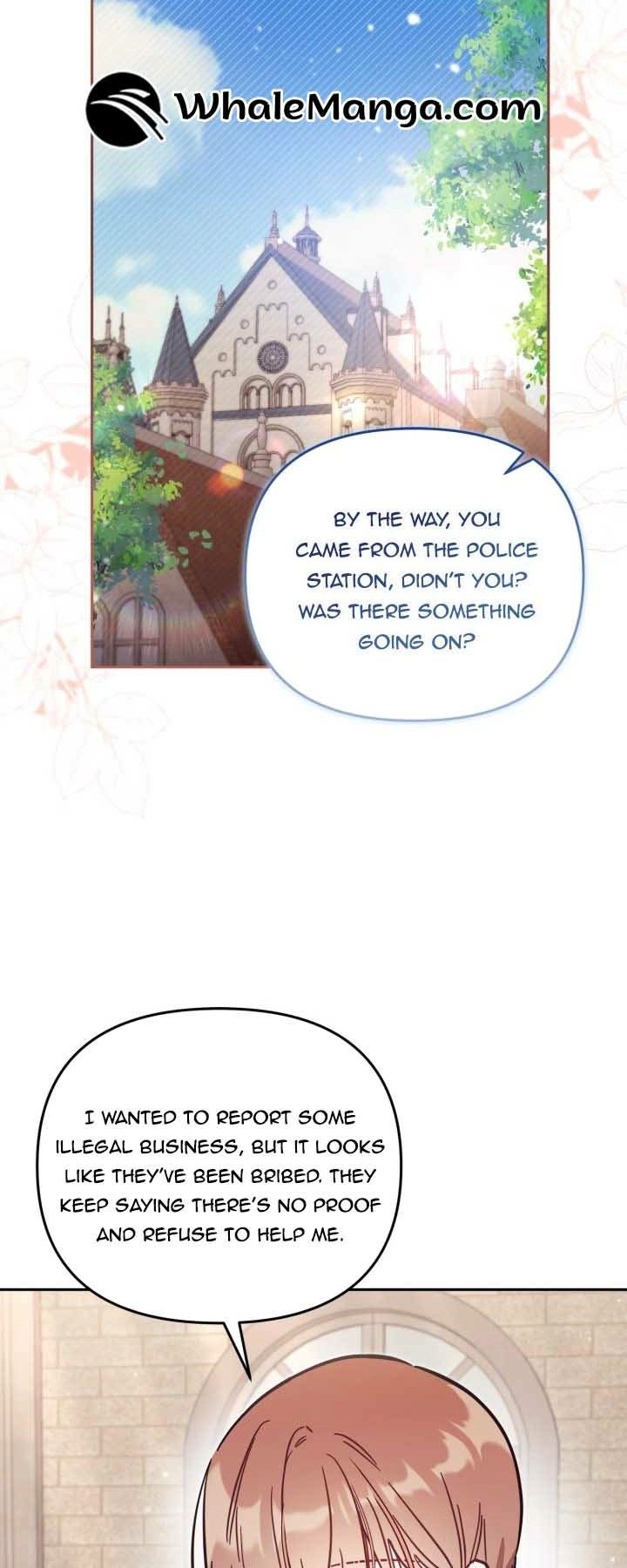 Philomel the Fake Chapter 76 page 21 - 