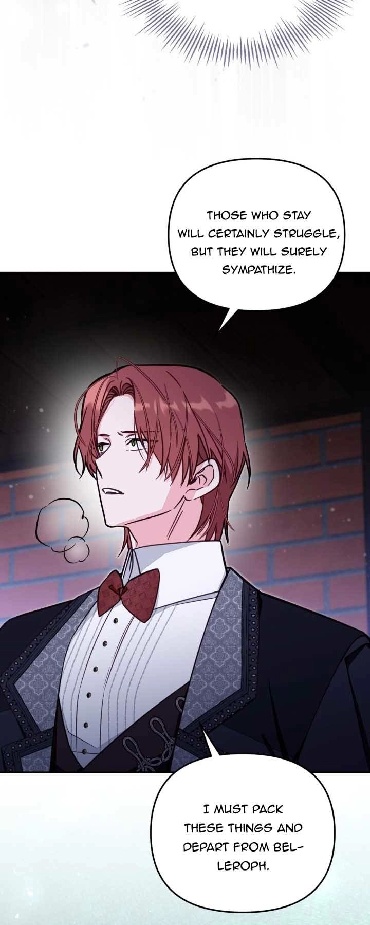 Philomel the Fake Chapter 76 page 28 - 
