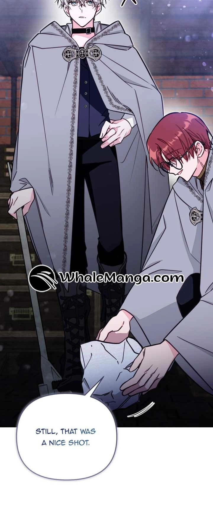 Philomel the Fake Chapter 76 page 41 - 