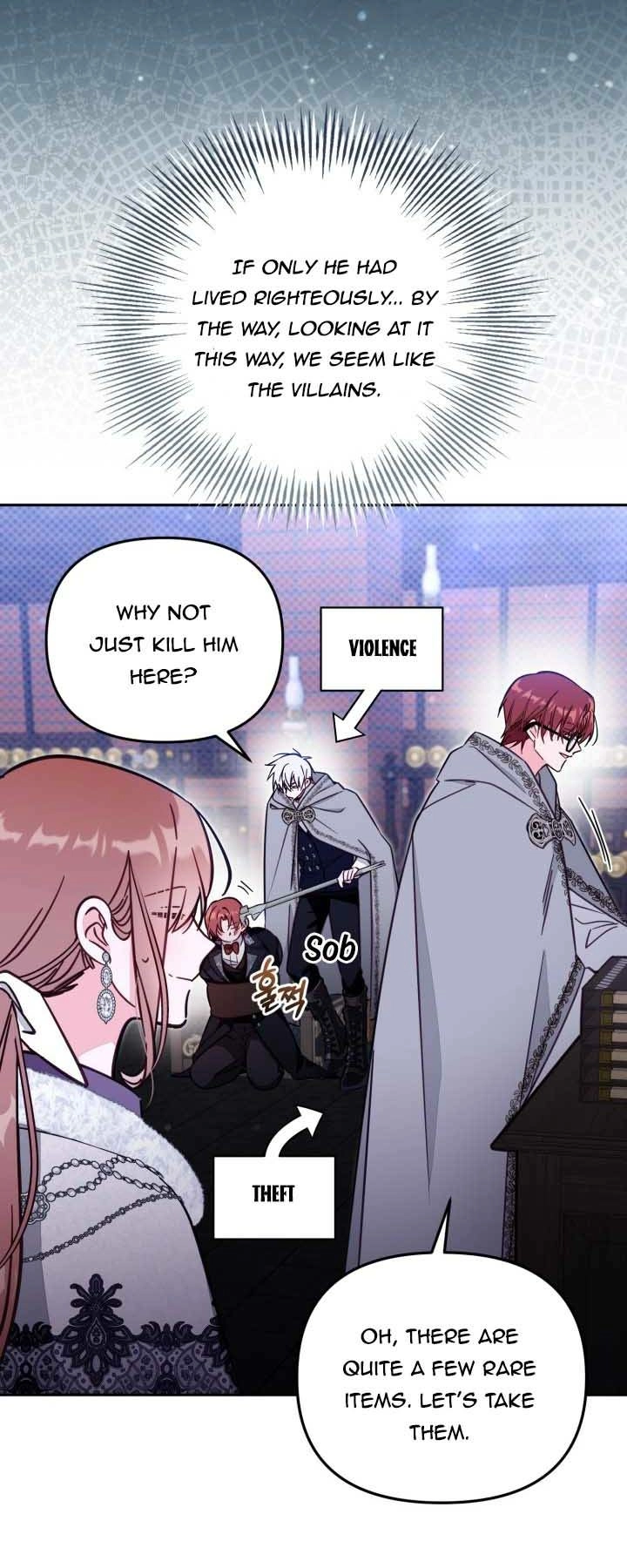 Philomel the Fake Chapter 76 page 47 - 