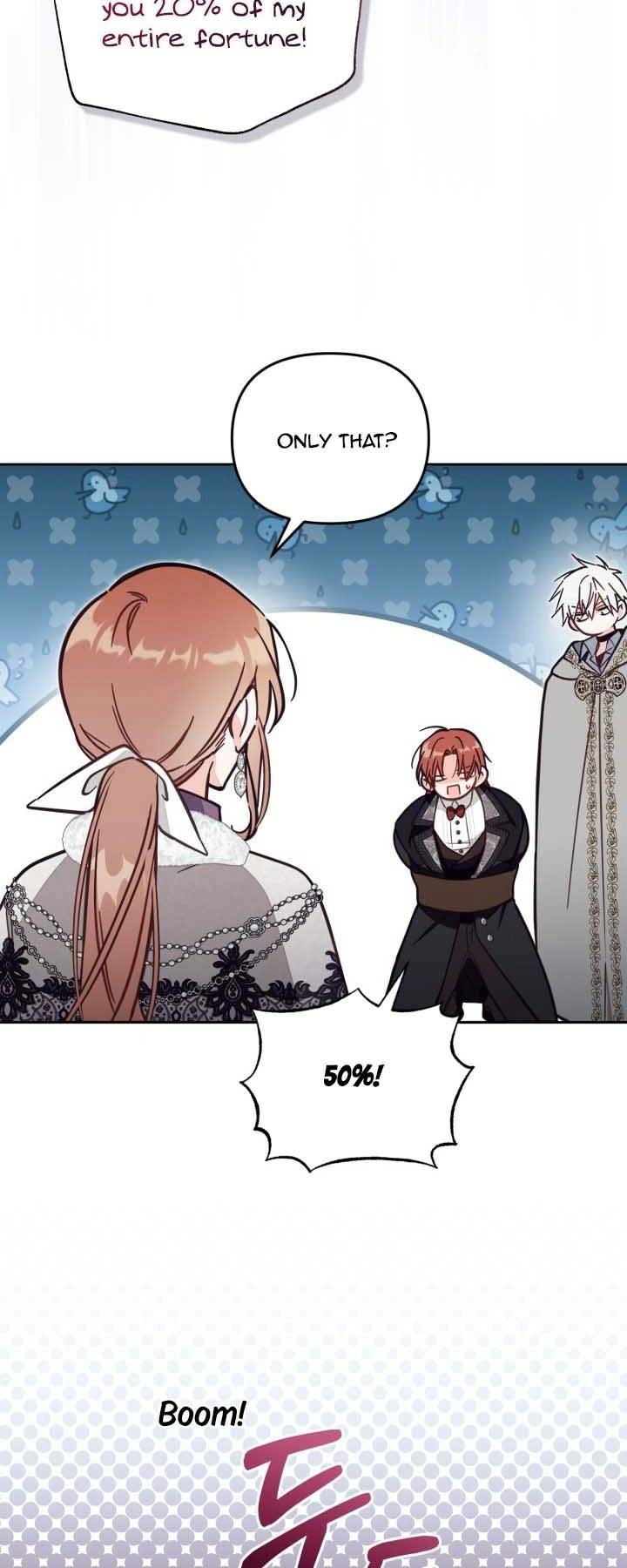 Philomel the Fake Chapter 76 page 51 - 