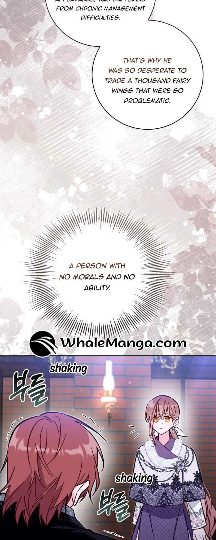 Philomel the Fake Chapter 76 page 54 - 