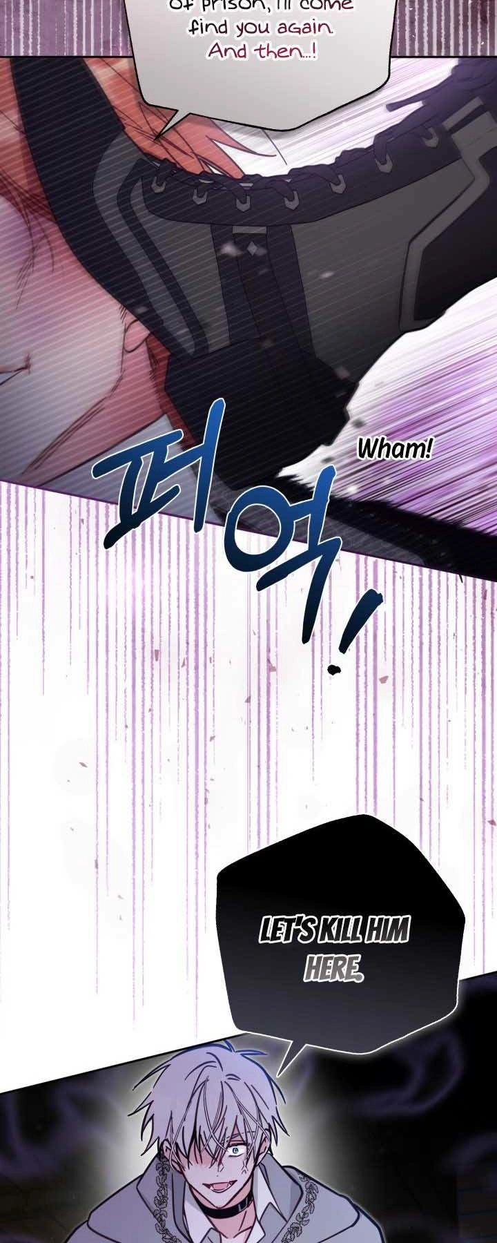 Philomel the Fake Chapter 76 page 57 - 