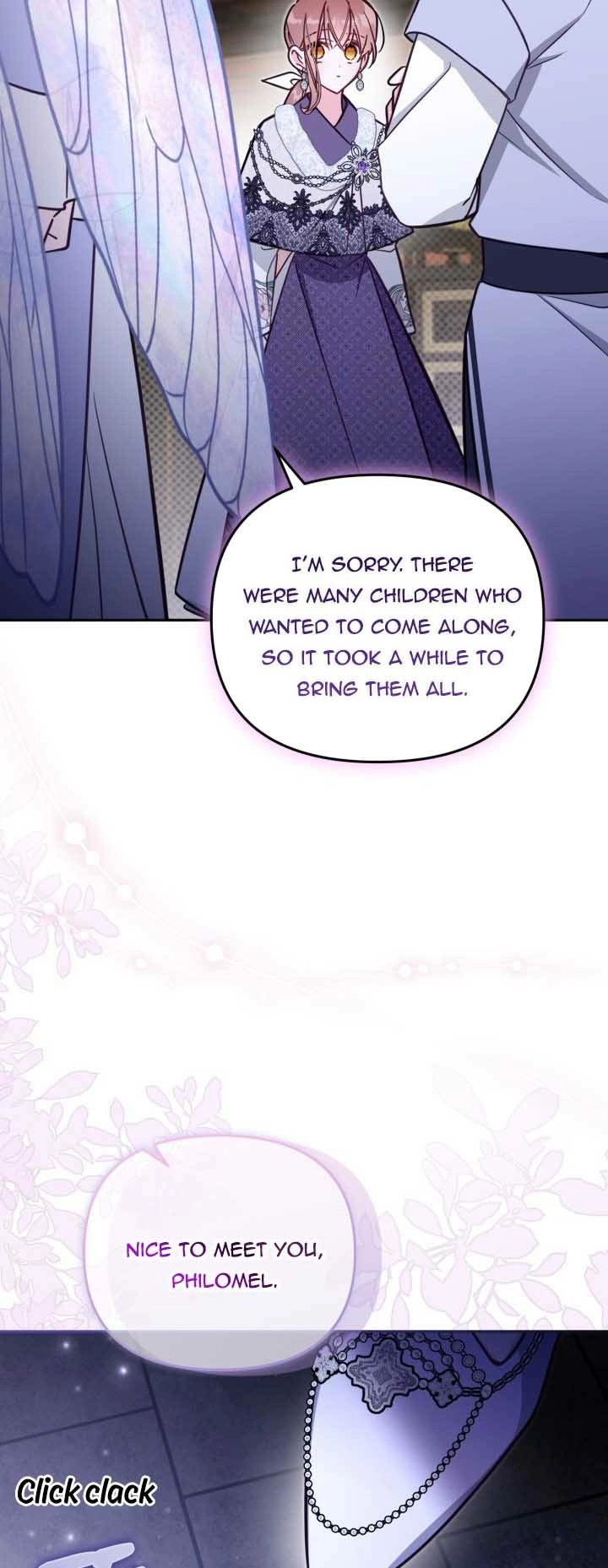 Philomel the Fake Chapter 76 page 61 - 