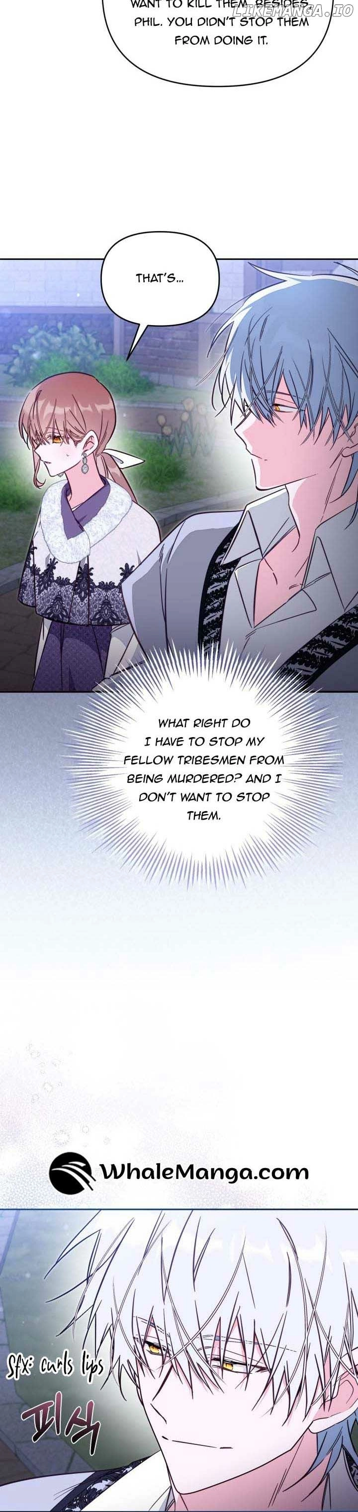 Philomel the Fake Chapter 77 page 18 - 
