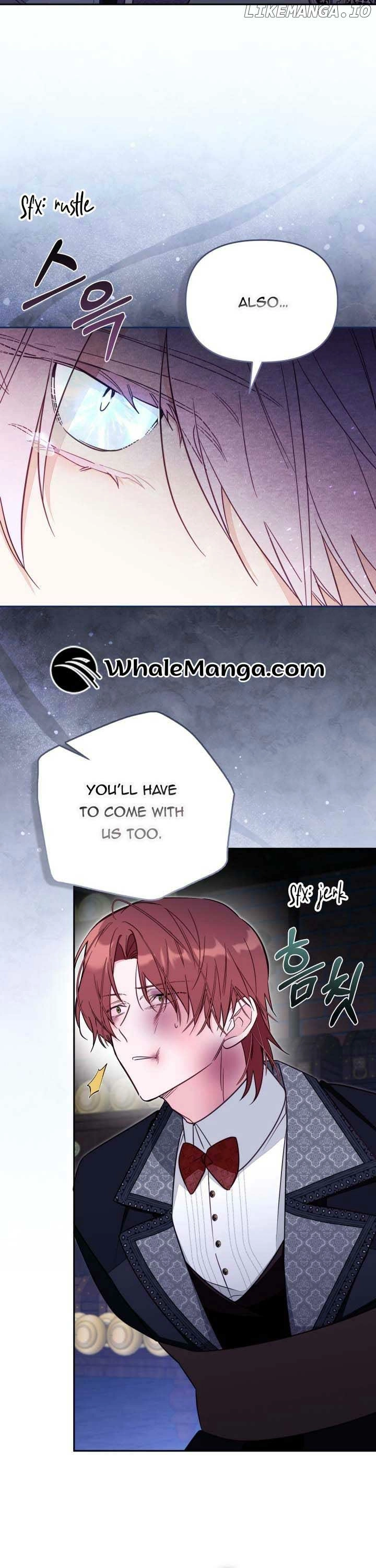 Philomel the Fake Chapter 77 page 3 - 