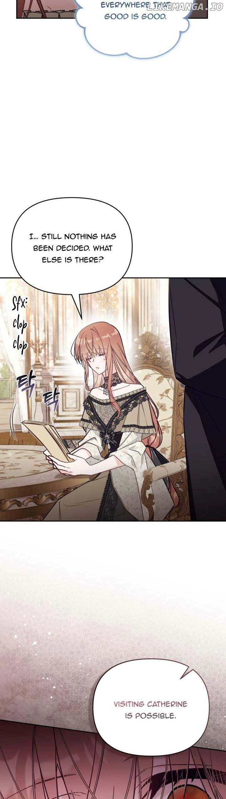 Philomel the Fake Chapter 77 page 32 - 