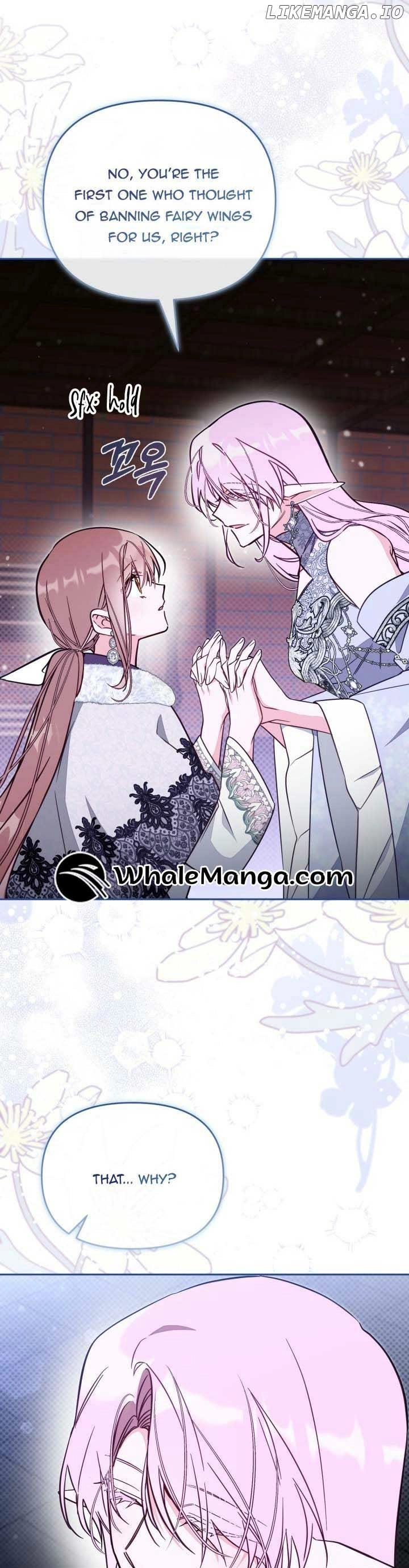 Philomel the Fake Chapter 77 page 10 - 