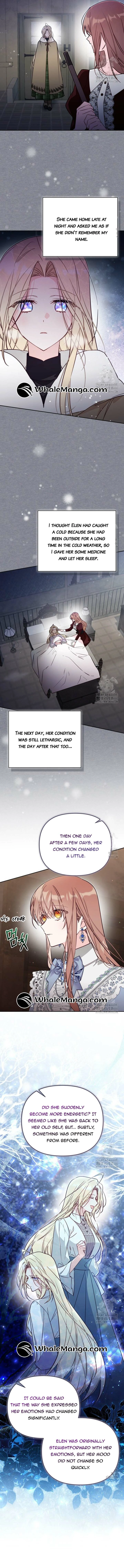 Philomel the Fake Chapter 78 page 11 - 