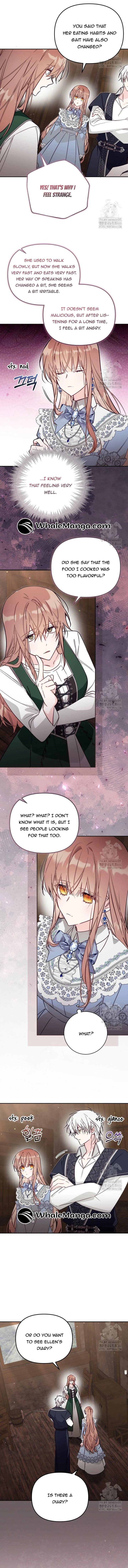 Philomel the Fake Chapter 78 page 12 - 