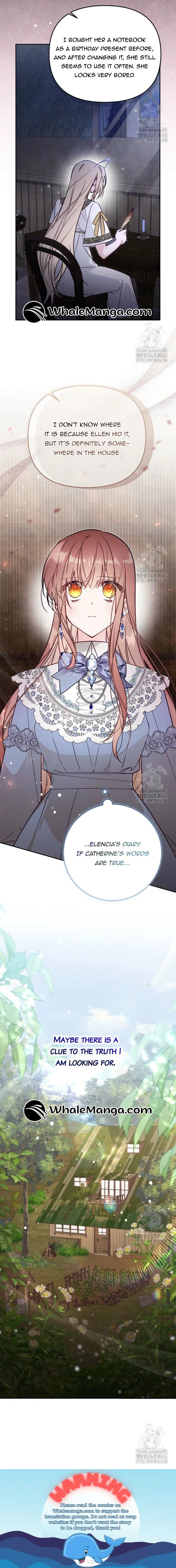 Philomel the Fake Chapter 78 page 13 - 