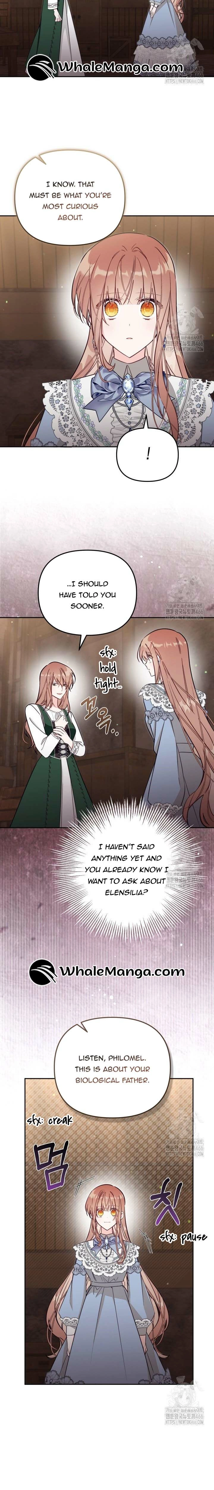 Philomel the Fake Chapter 78 page 4 - 