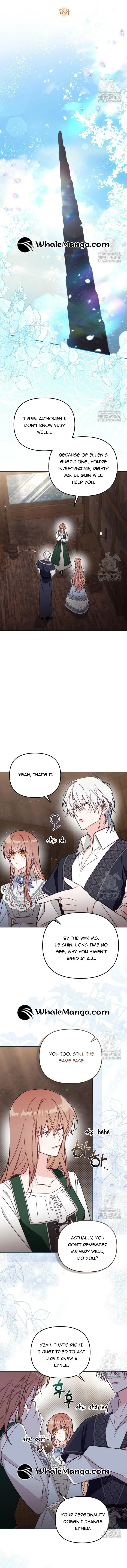 Philomel the Fake Chapter 78 page 7 - 